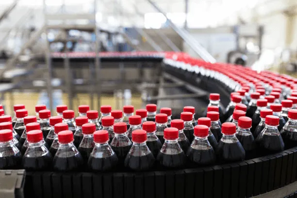 Carbonated Soft Drink Filling Machine